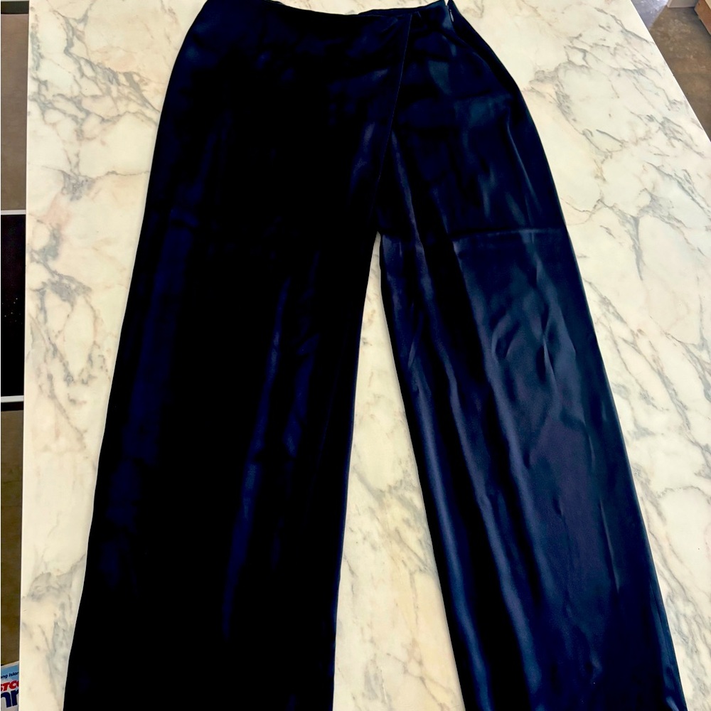 Giorgio Armani, 100% silk pants
